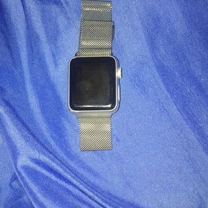 A series 1 apple watch
